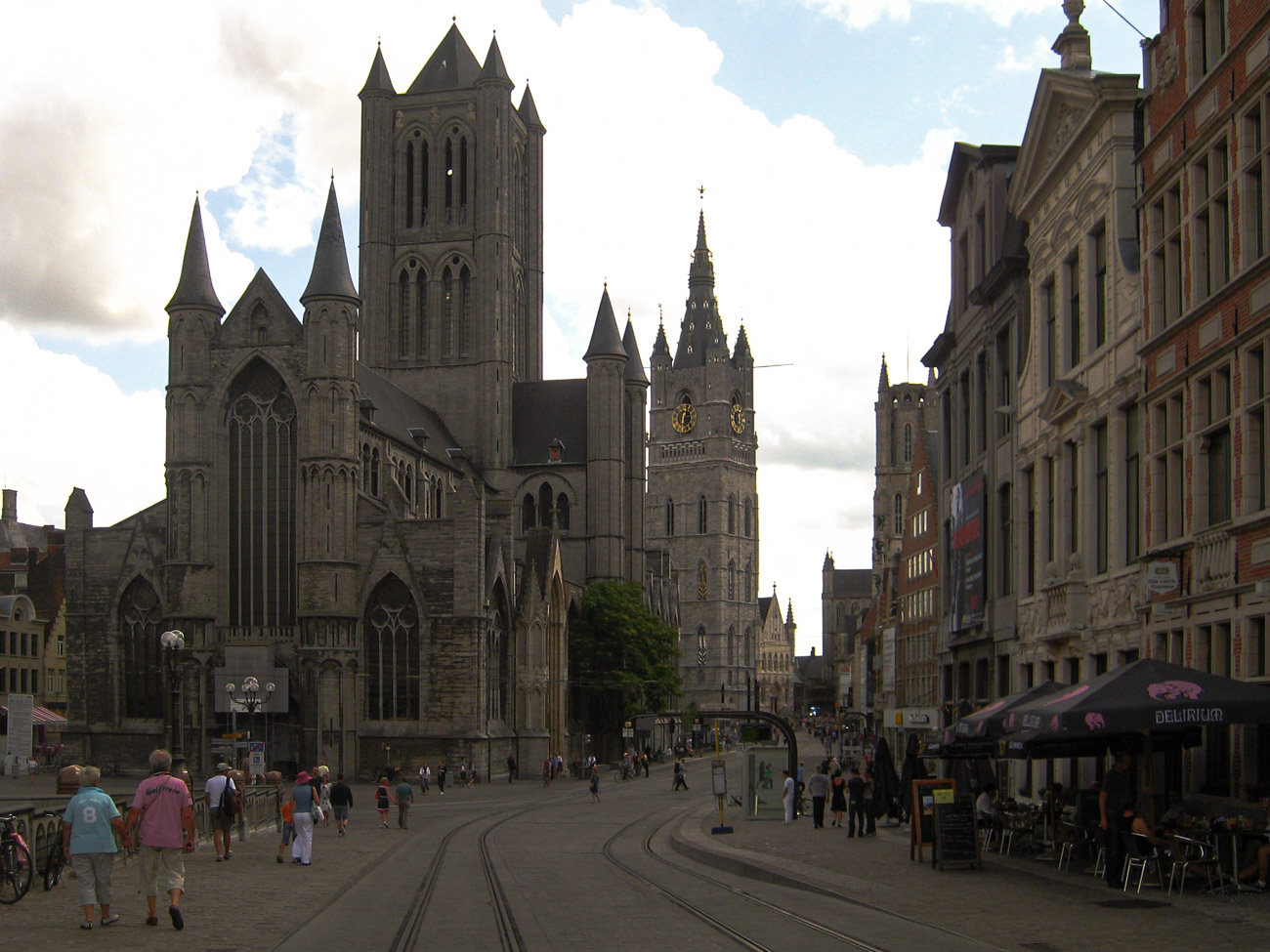 Najpiękniejsze miasta Belgii
