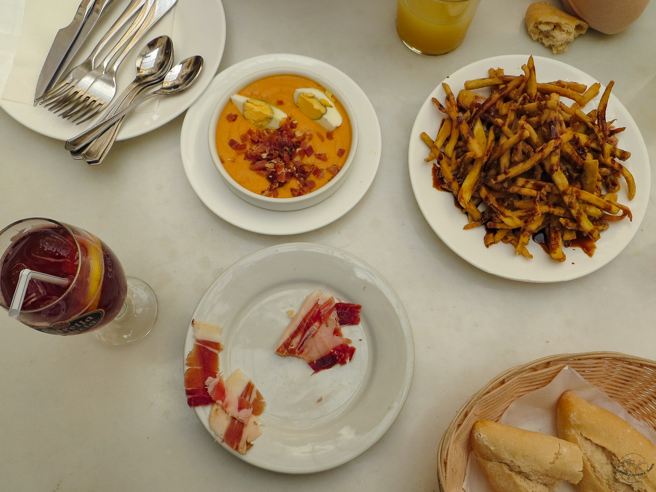 Co warto zjeść w Andaluzji 