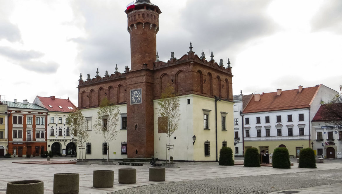 Tarnów co zobaczyć