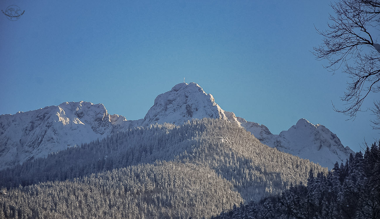 Co robić zimą w górach 