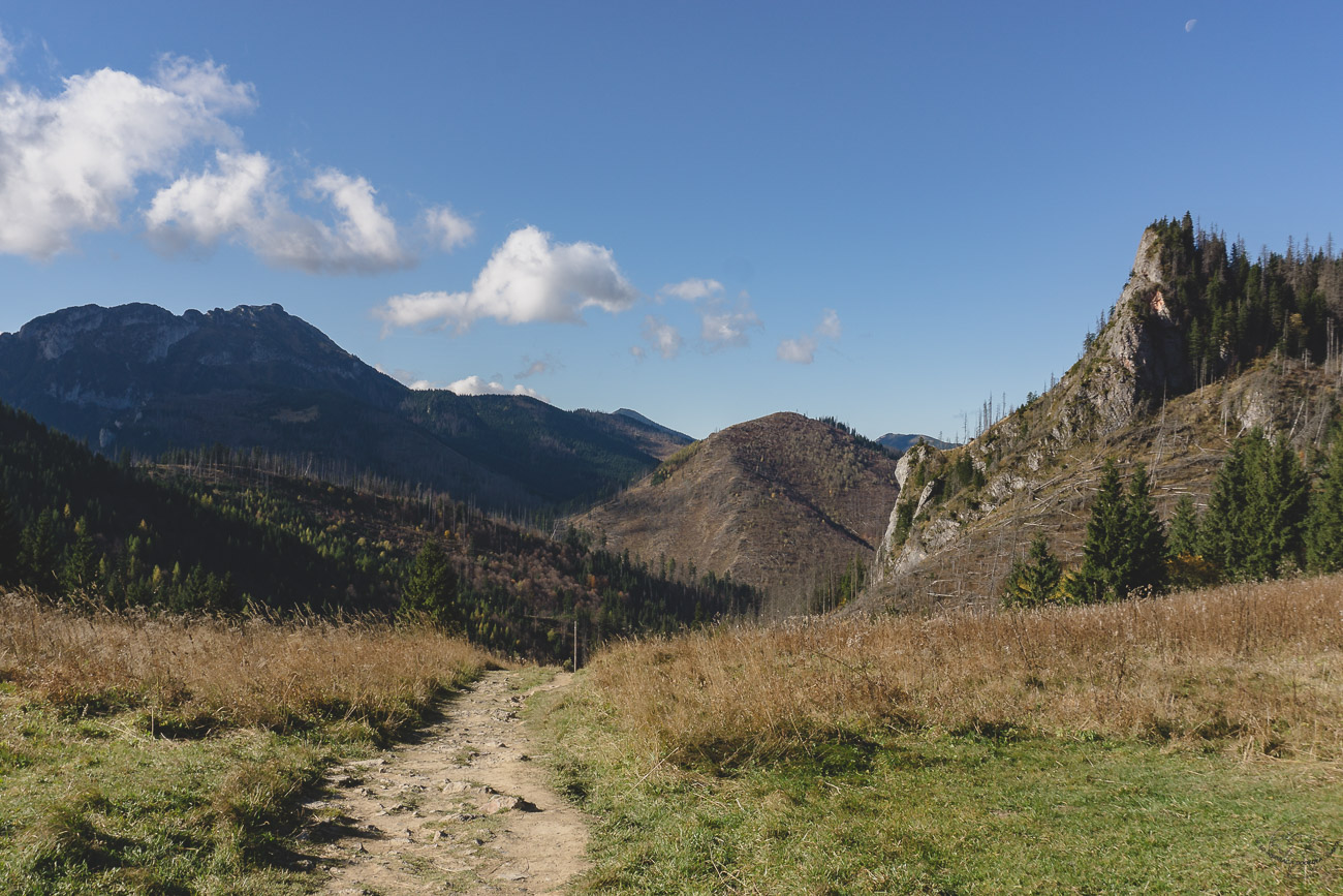 Najpiękniejsze szlaki w Tatrach