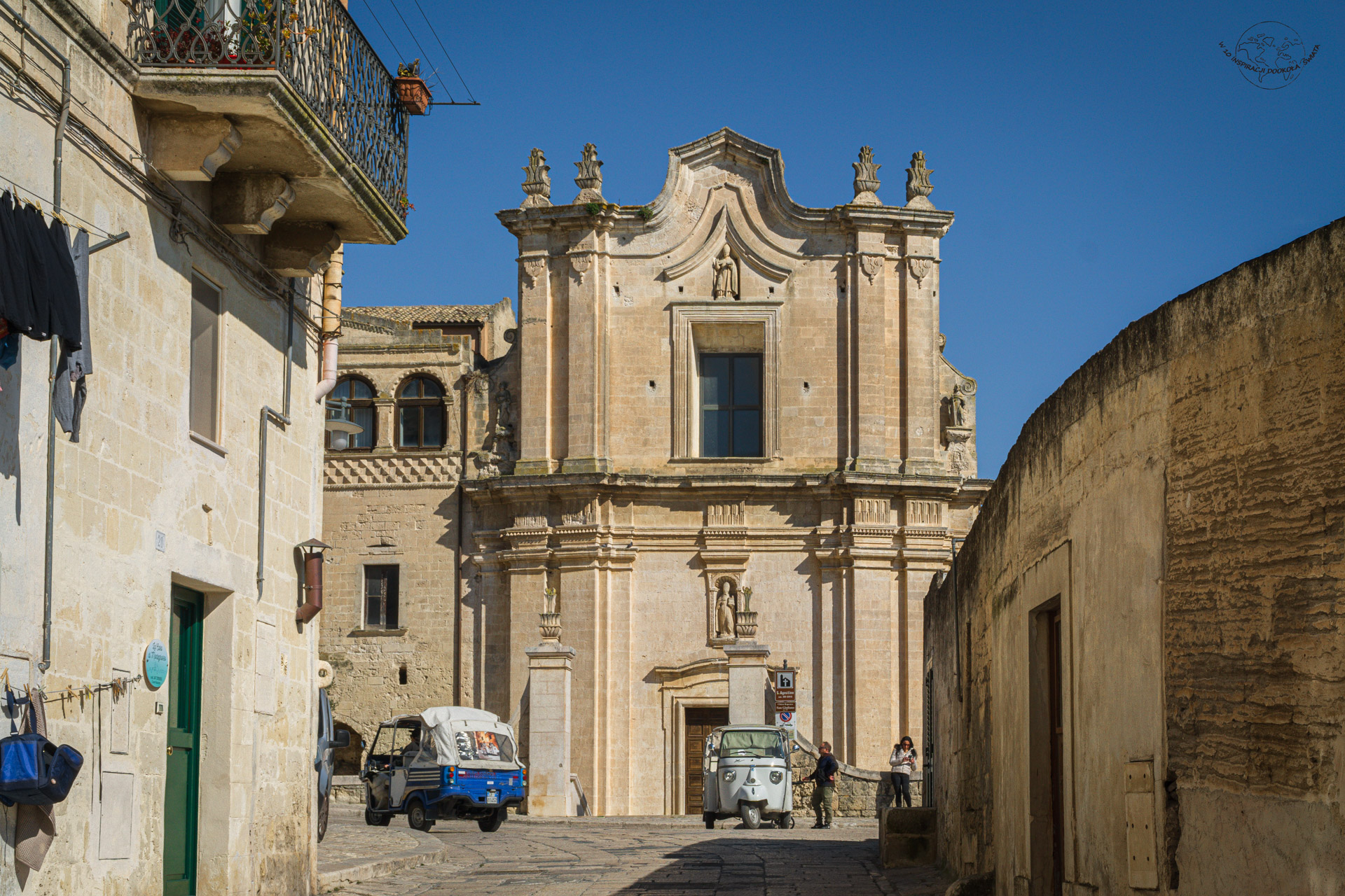 Matera co warto zobaczyć