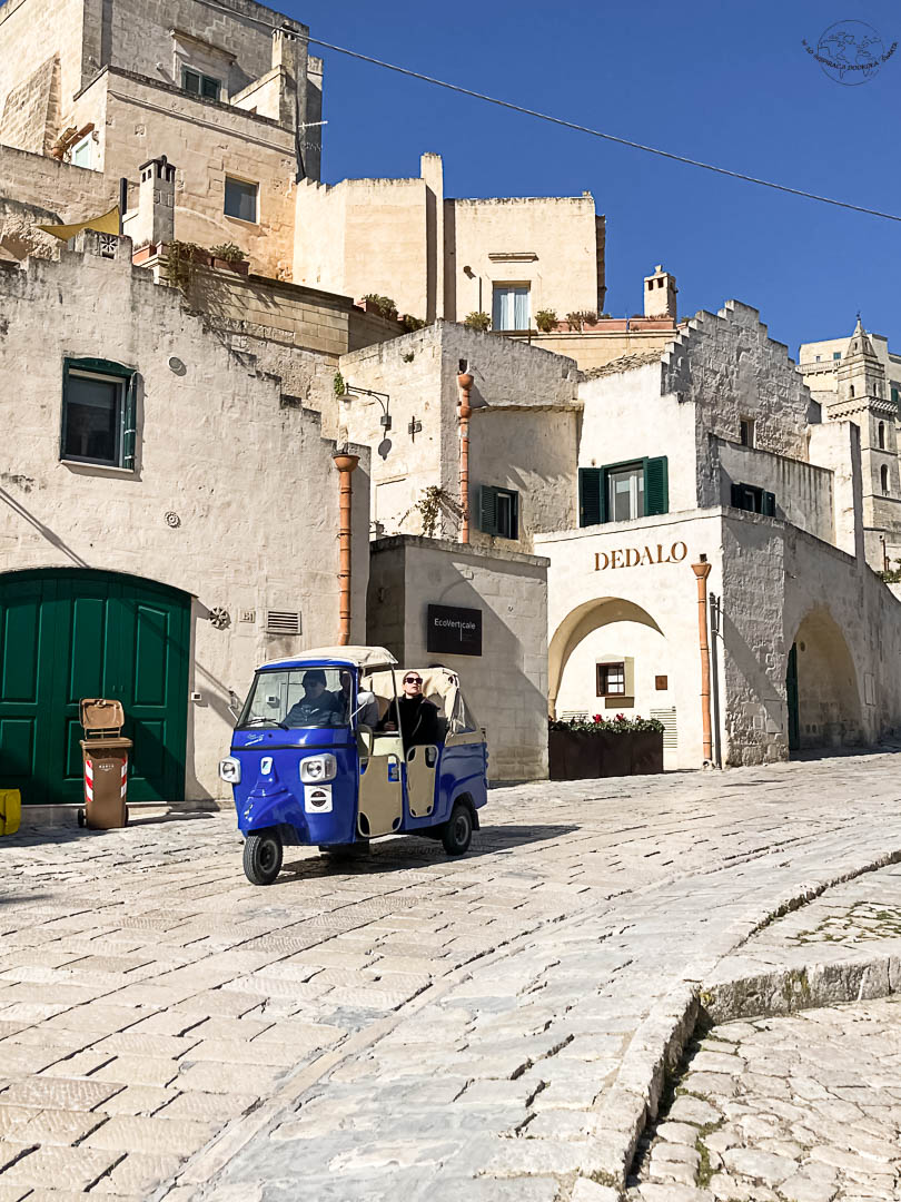 Matera co warto zobaczyć