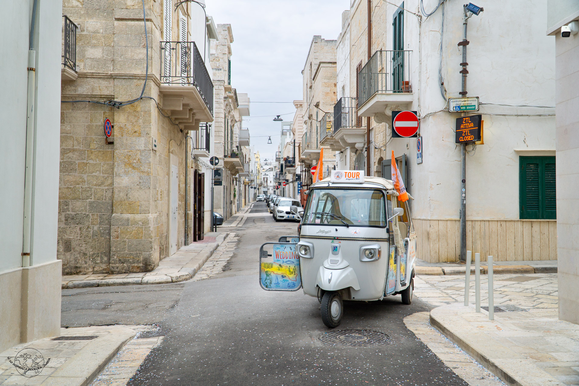 Apulia atrakcje