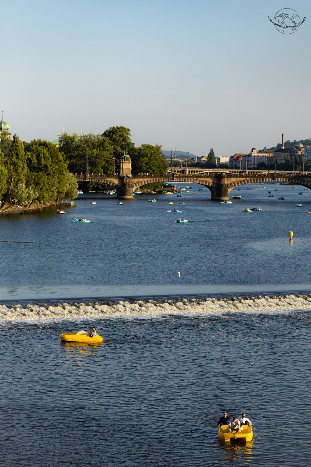 Praga największe atrakcje