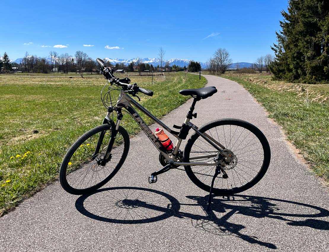 Rowerowy Szlak Wokół Tatr